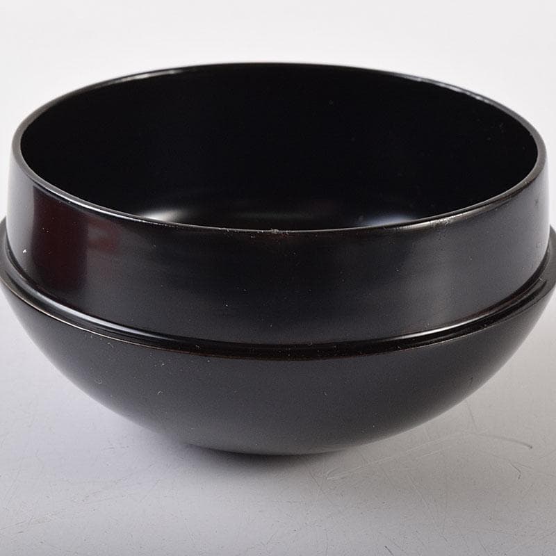 茶道具　政太郎作　甲赤茶入　共箱　V　8060