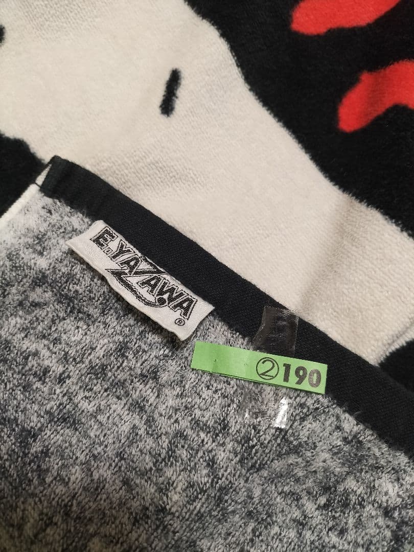 シェリーちゃん専用 矢沢永吉 SBT 横顔 エンブレム