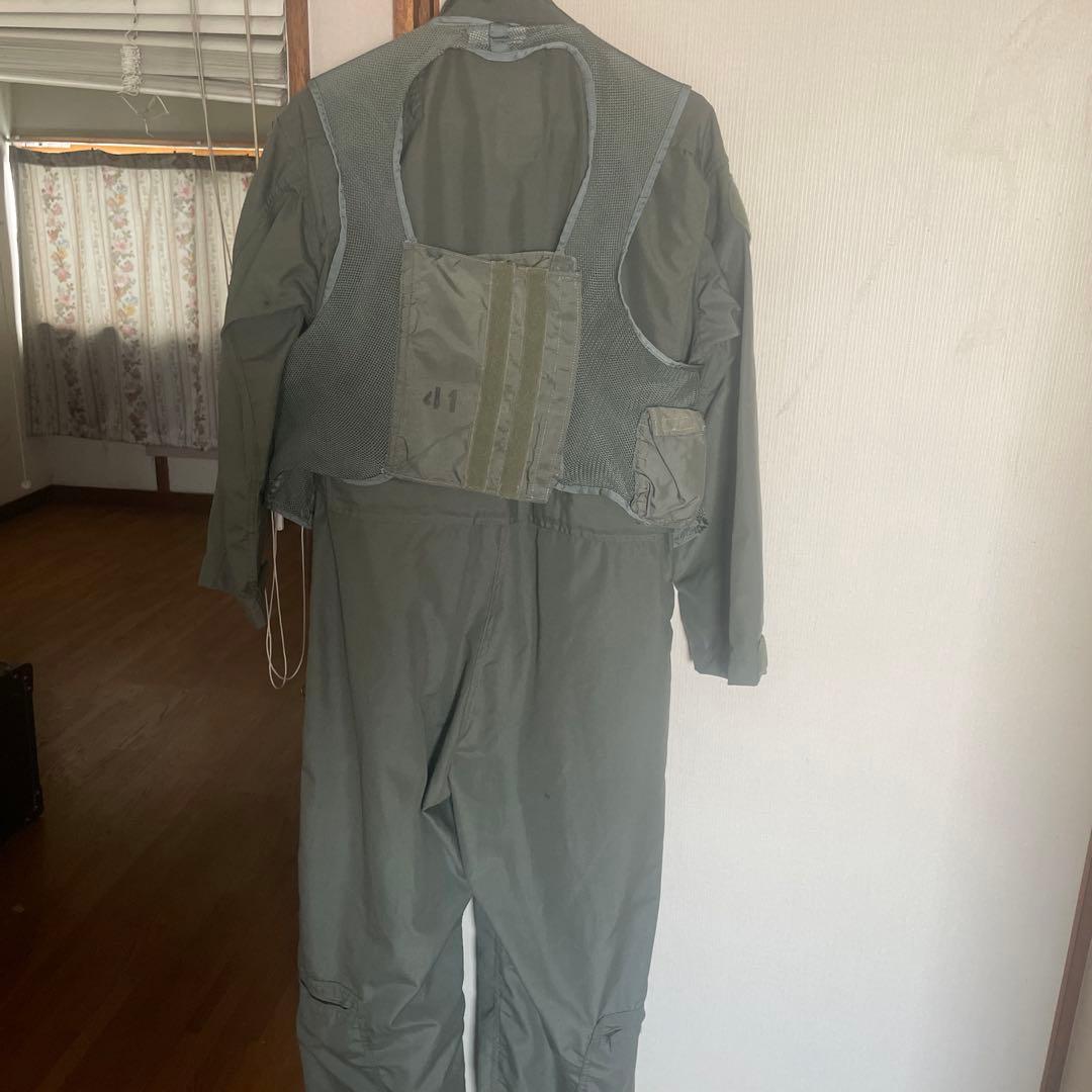 CWU-27/P サバイバルベスト付き