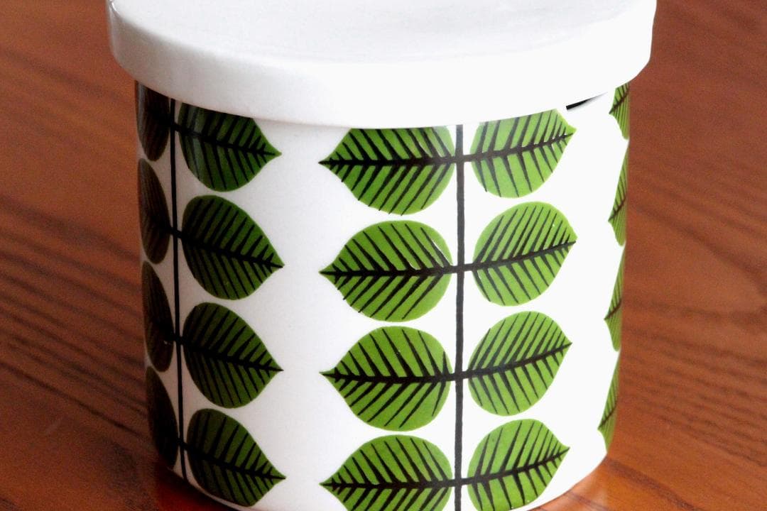 Stig Lindberg BERSA ベルサ シュガーポット