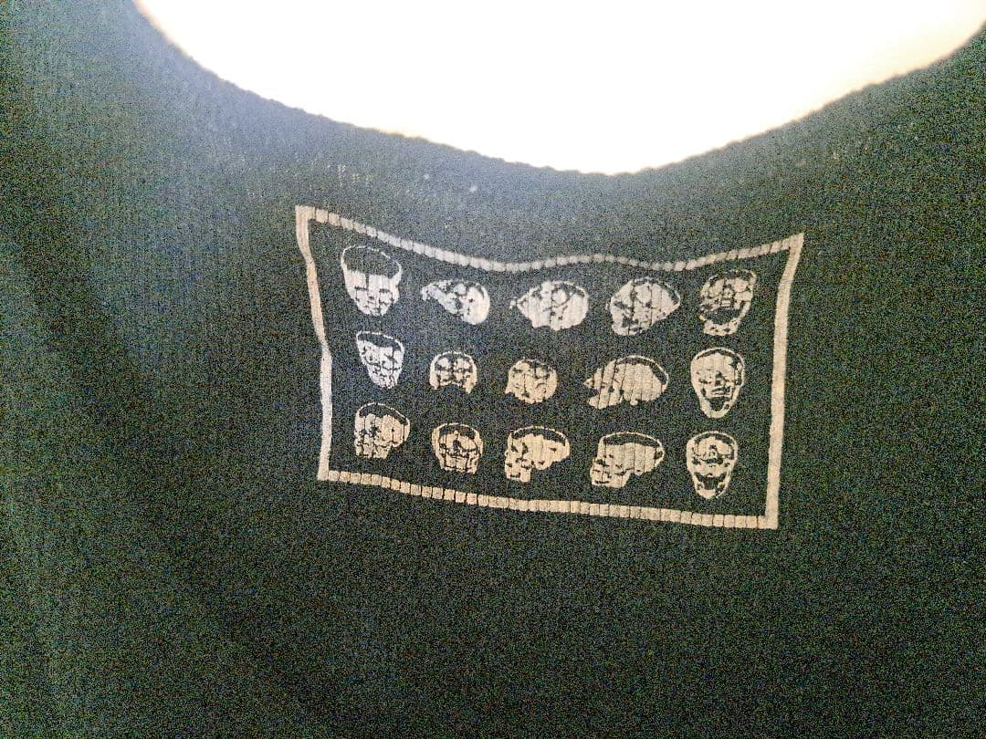 ロイヤルフラッシュ クラッシュ加工タンクトップ Mサイズ