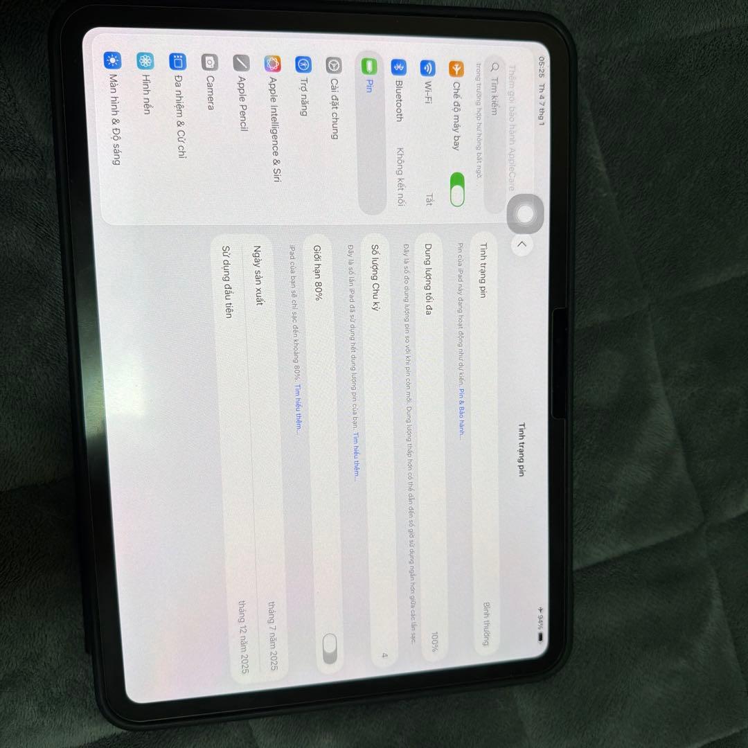 M*i様 こ*ょ様 IPad Pro（M5） 11インチ 256GB Wi-Fi