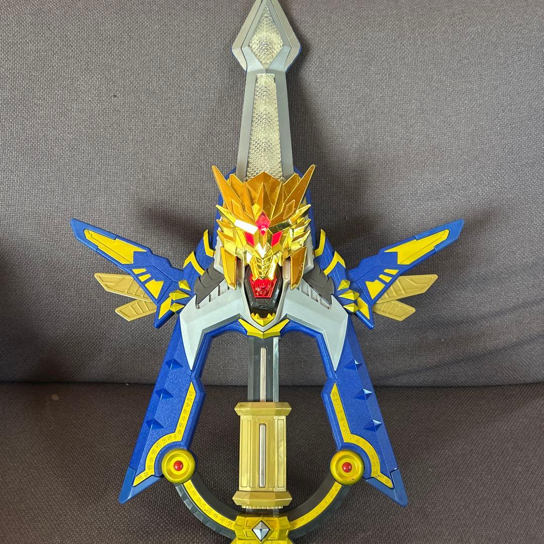 魔弾戦記リュウケンドー　DXゲキリュウケン