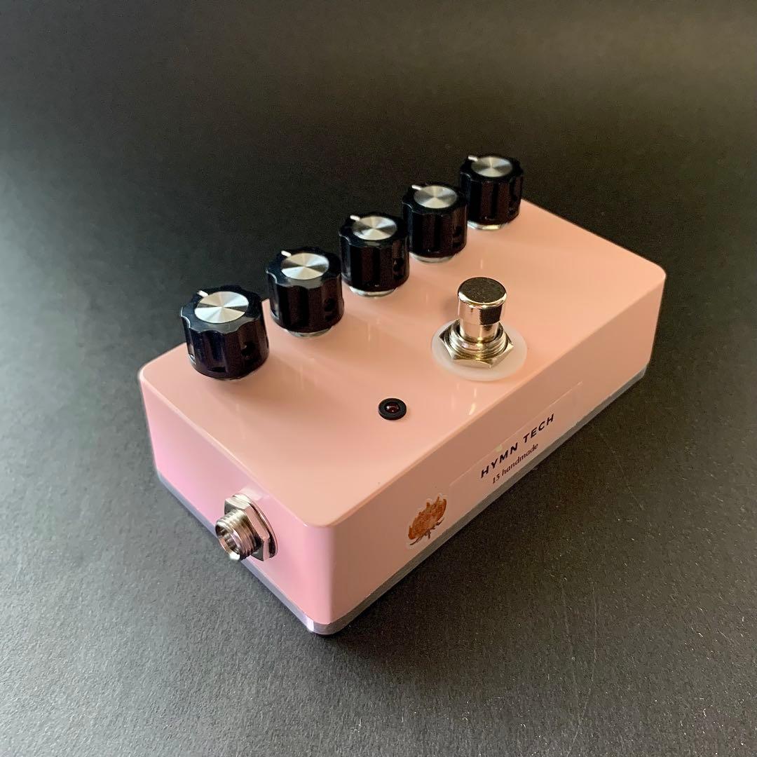 FUZZ FACTORY clone...ピンク