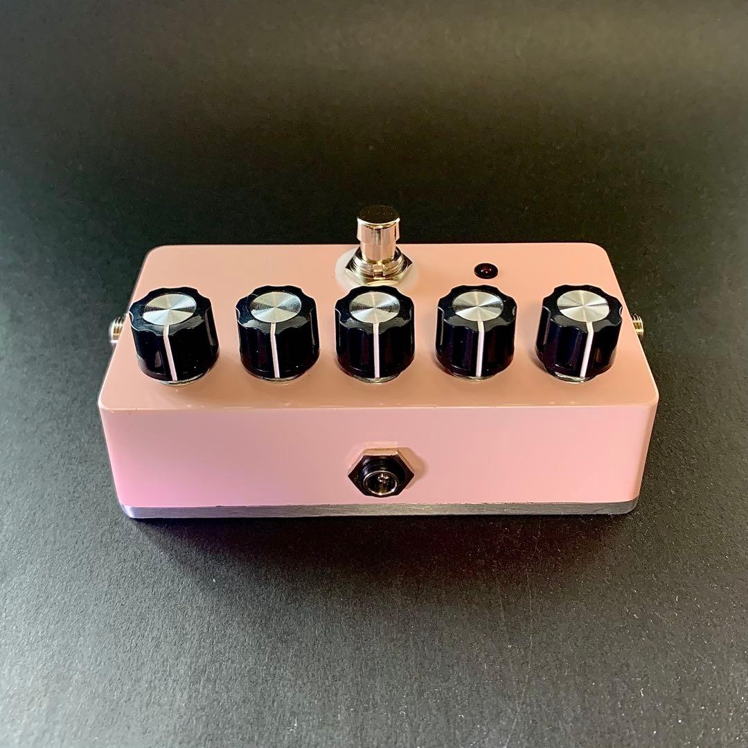 FUZZ FACTORY clone...ピンク