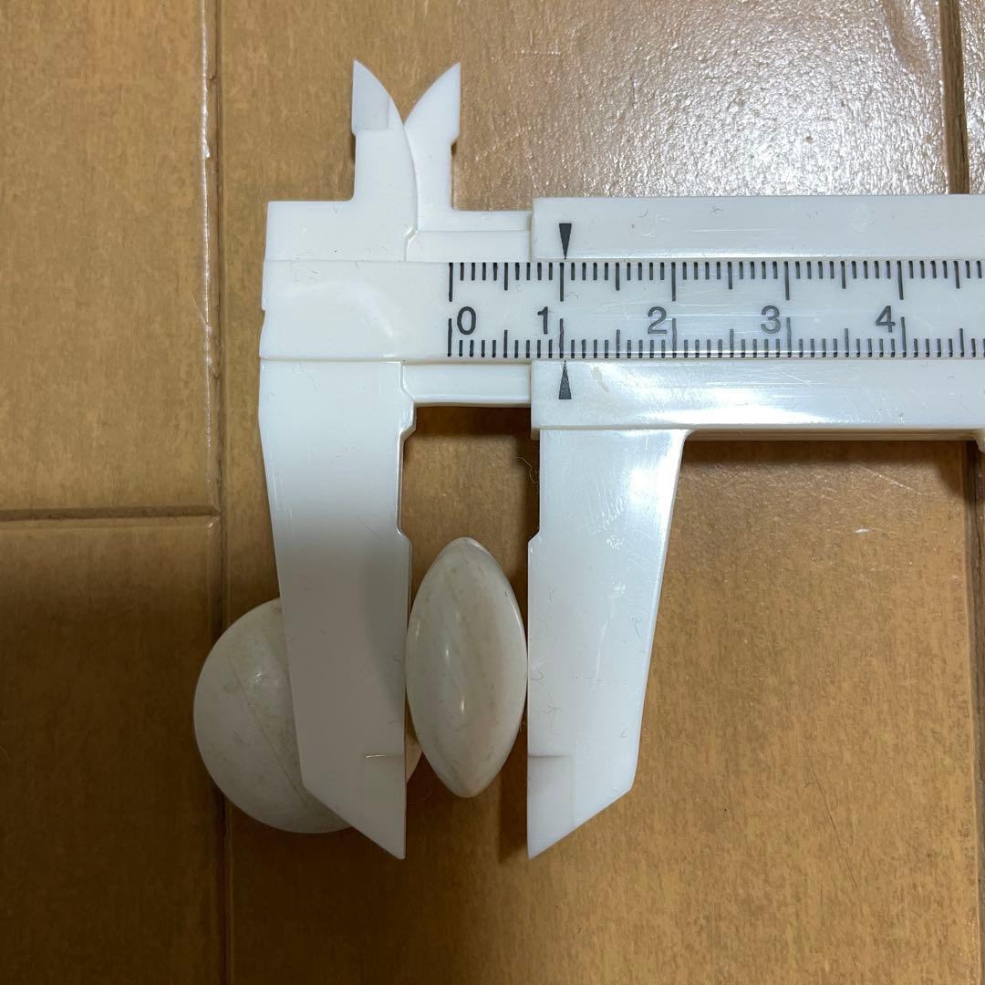 囲碁 碁石 蛤 那智黒石 36号 10mm超 碁笥付 ハマグリ