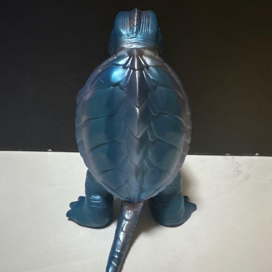 平成ガメラ(マルサン製)ソフビフィギュア