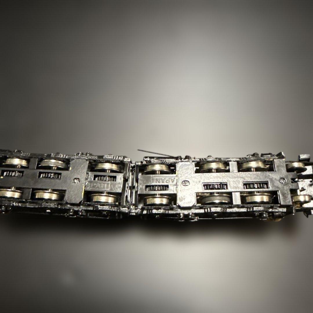 ［ジャンク］鉄道模型　Nゲージ　ワールド工芸　電気機関車　EF12