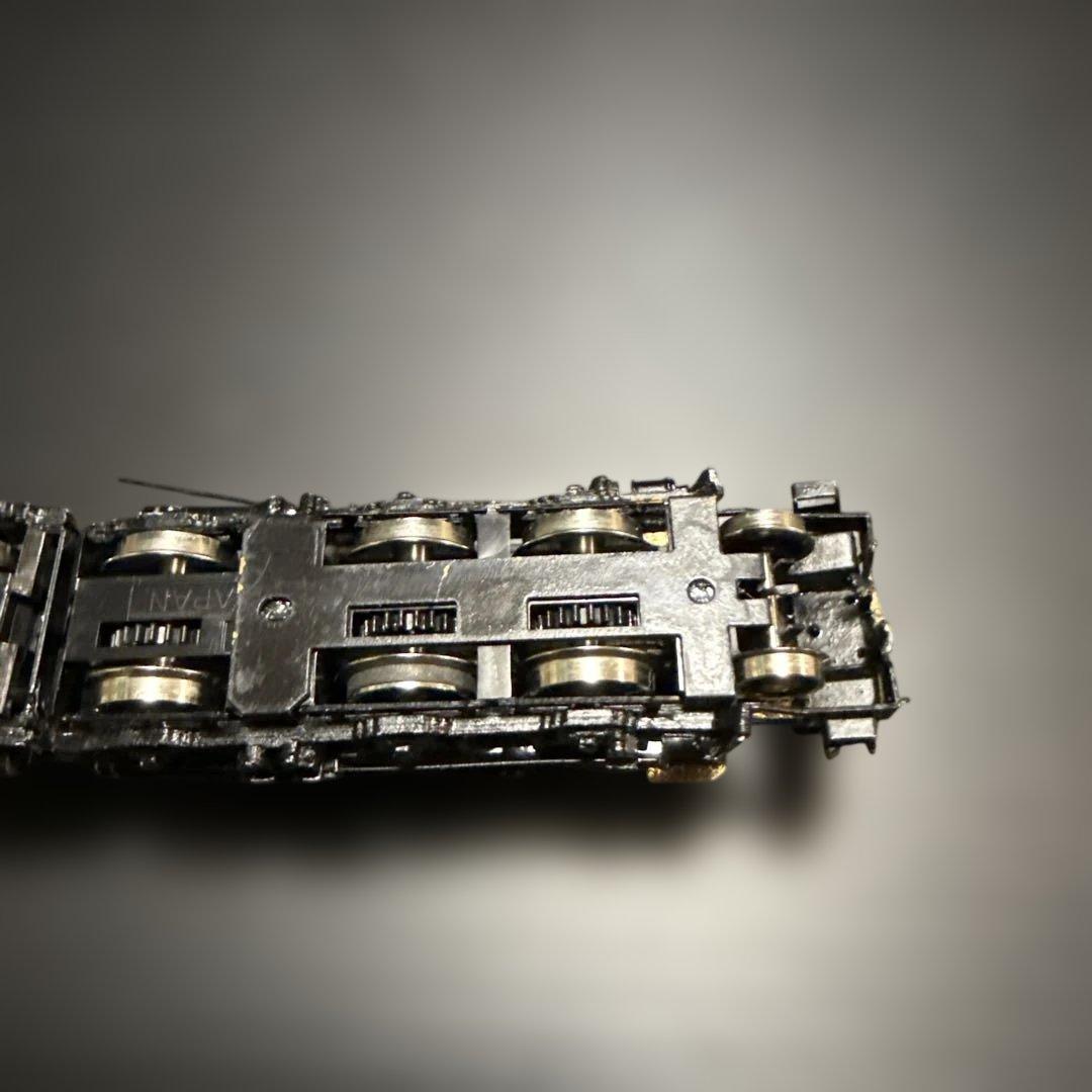 ［ジャンク］鉄道模型　Nゲージ　ワールド工芸　電気機関車　EF12