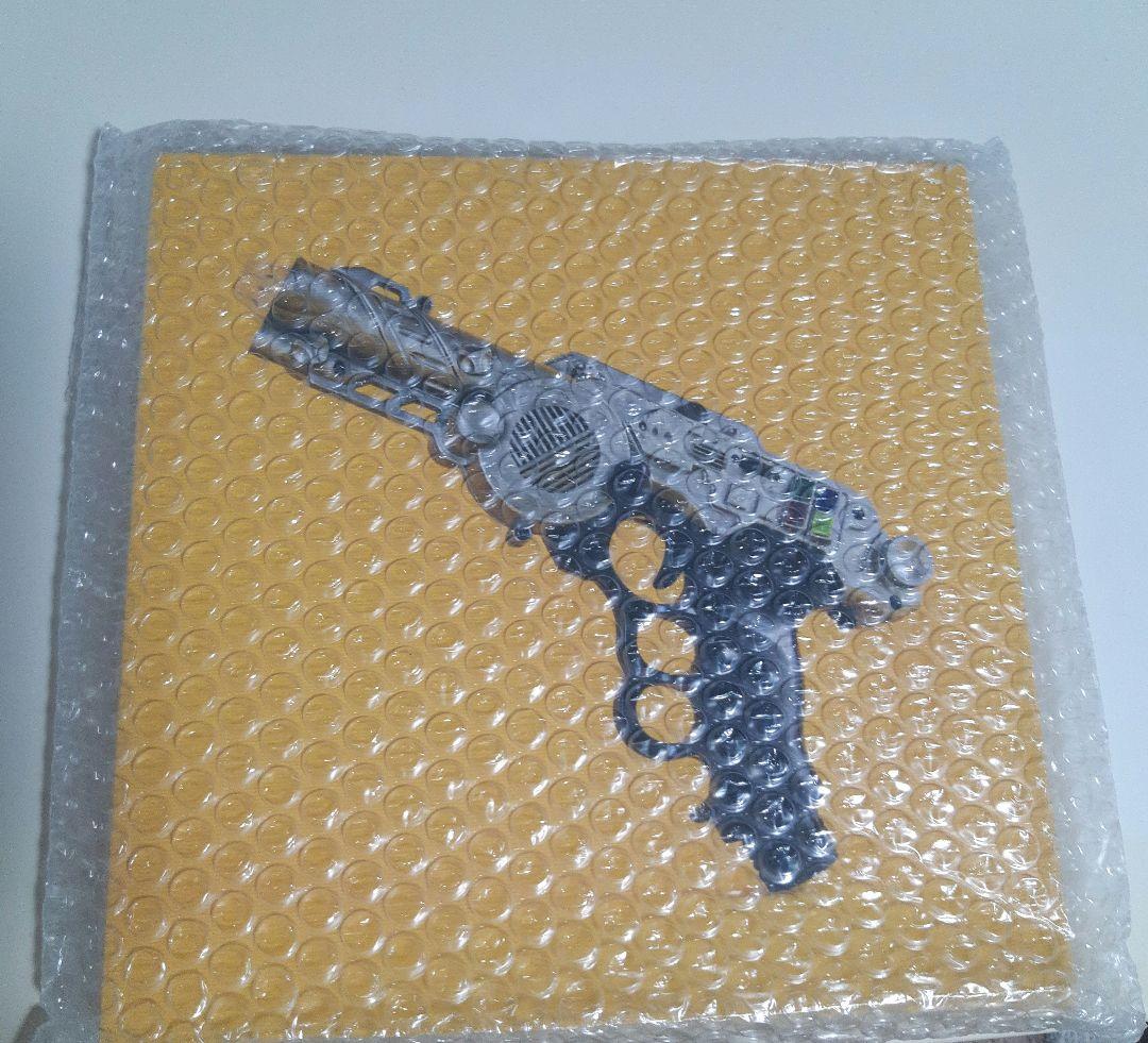 ピカ銃　ヨタくん　絵