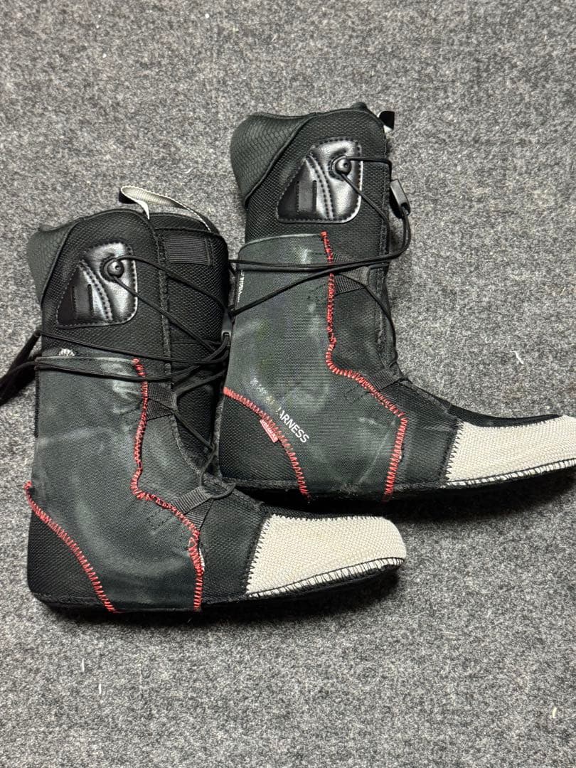 DEELUXE スノーボードブーツ　24-25 TEAM ID 25.5