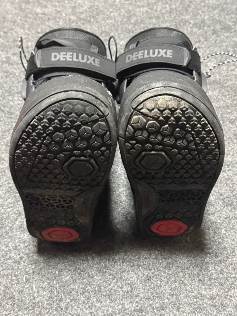 DEELUXE スノーボードブーツ　24-25 TEAM ID 25.5