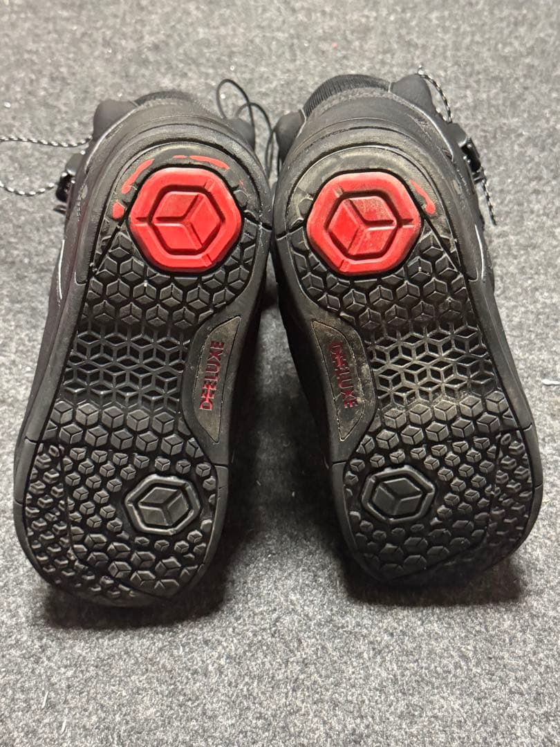 DEELUXE スノーボードブーツ　24-25 TEAM ID 25.5