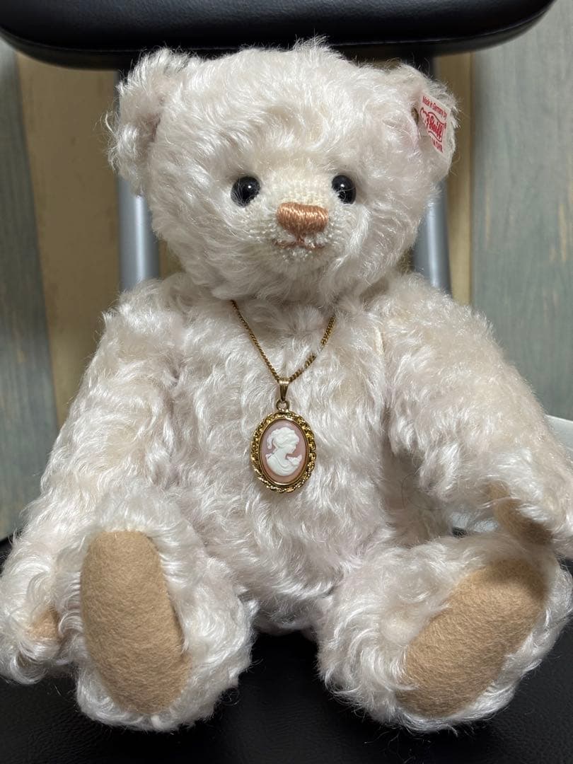 【限定レア品】シュタイフ Steiff テディベア カルロッタ Carlotta