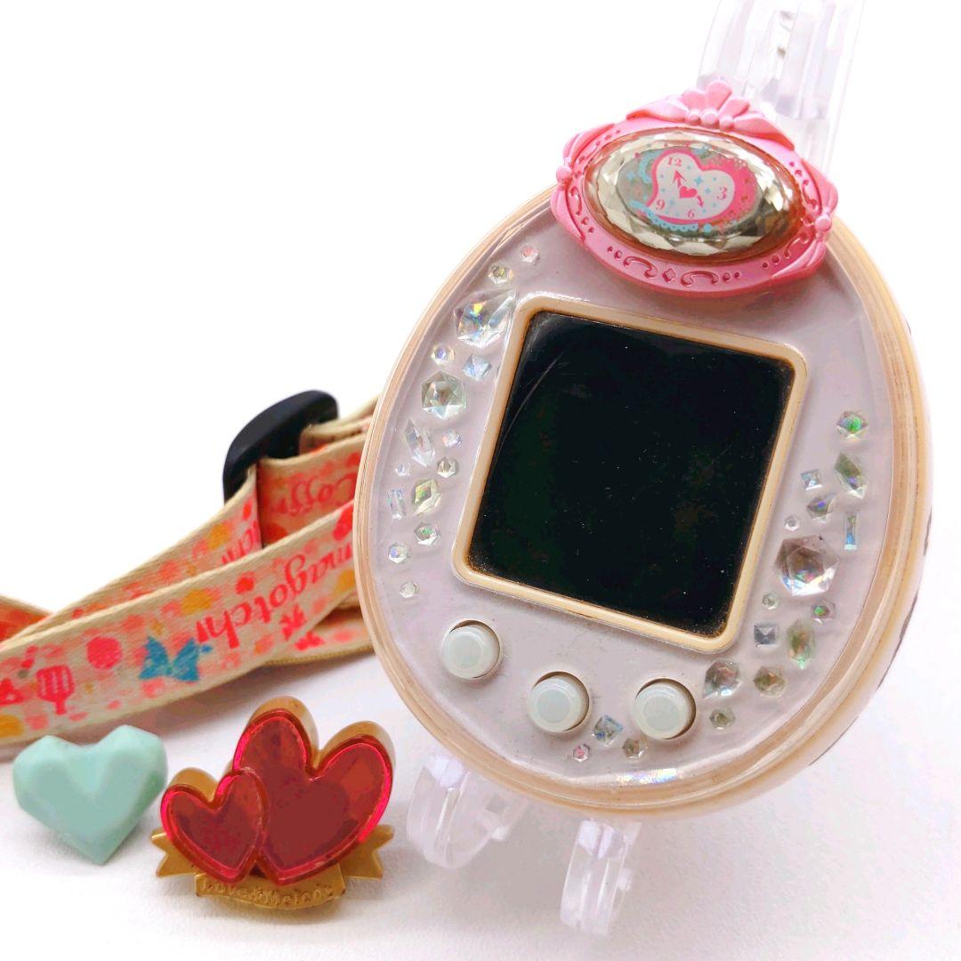 動作品 たまごっちピース たまデコピアス付き