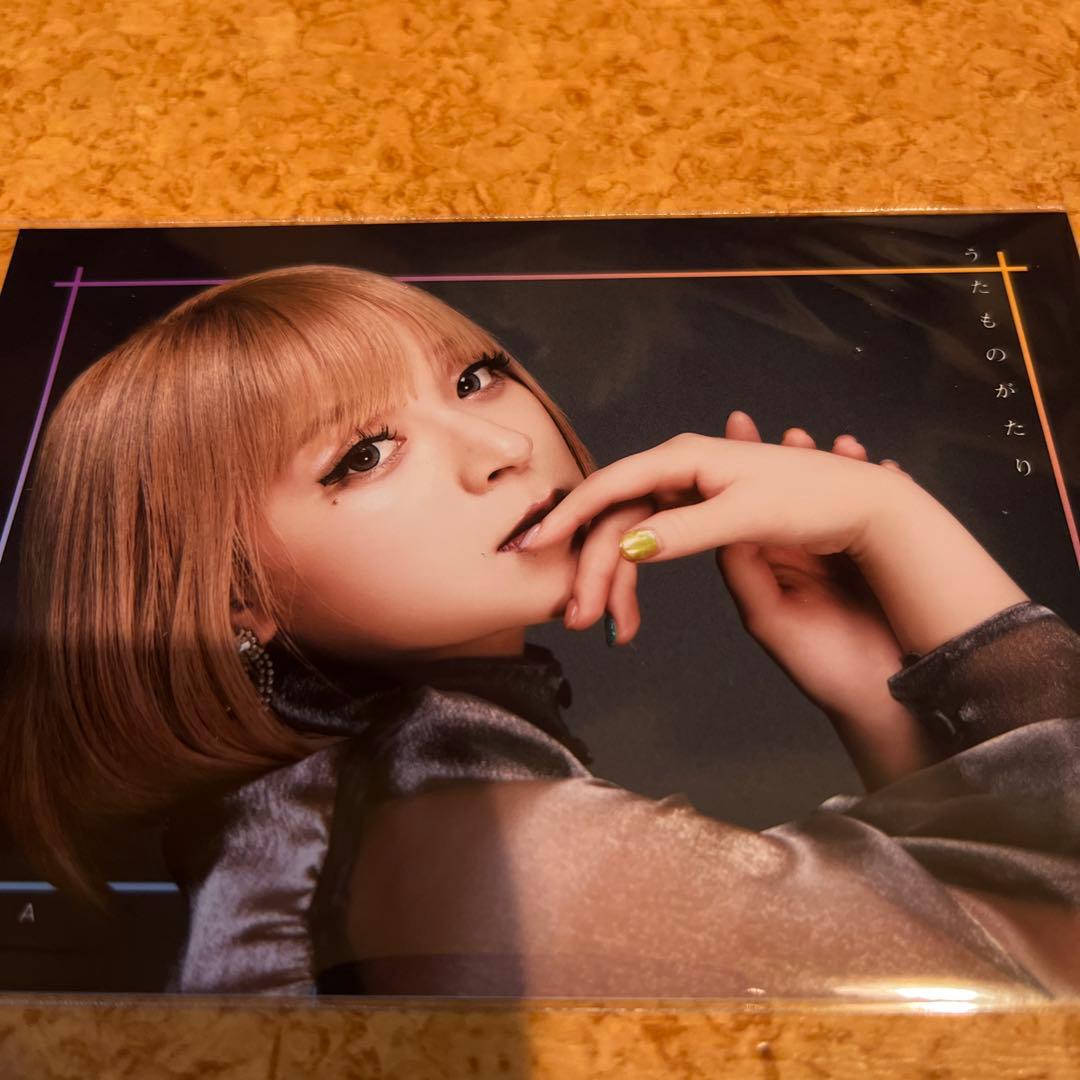 garnidelia メイリア　美依礼芽　非売品ブロマイド、写真セット