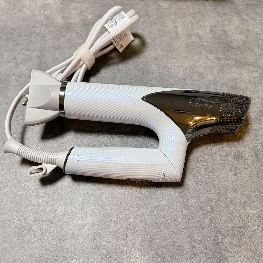 ReFa ヘアドライヤー ドライヤースマート　ホワイト　リファ