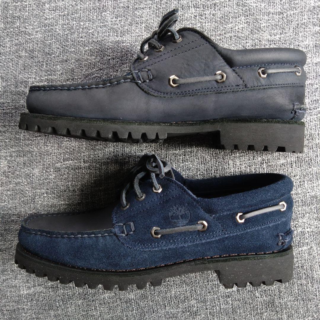 【Timberland】エンジニアードガーメンツ 別注 3Eye