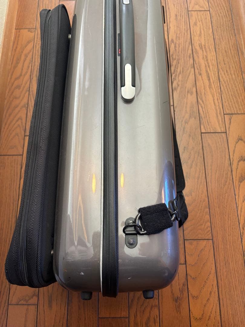 GL テナーサックスケース GLK-T (S) グレー