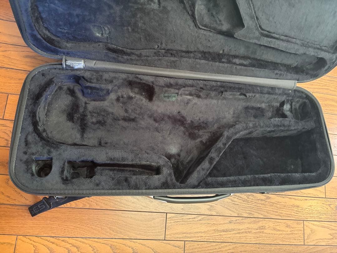 GL テナーサックスケース GLK-T (S) グレー