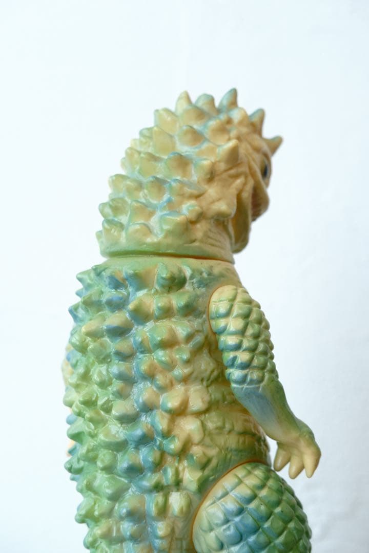 ウルトラマン ベムラー 怪獣 ソフビ