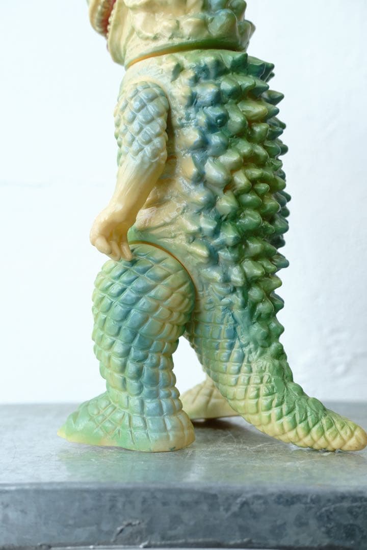 ウルトラマン ベムラー 怪獣 ソフビ