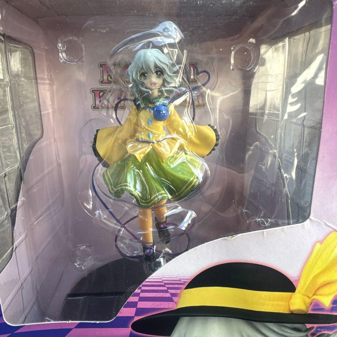 東方プロジェクト 古明地こいし 1/8 PVCフィギュア