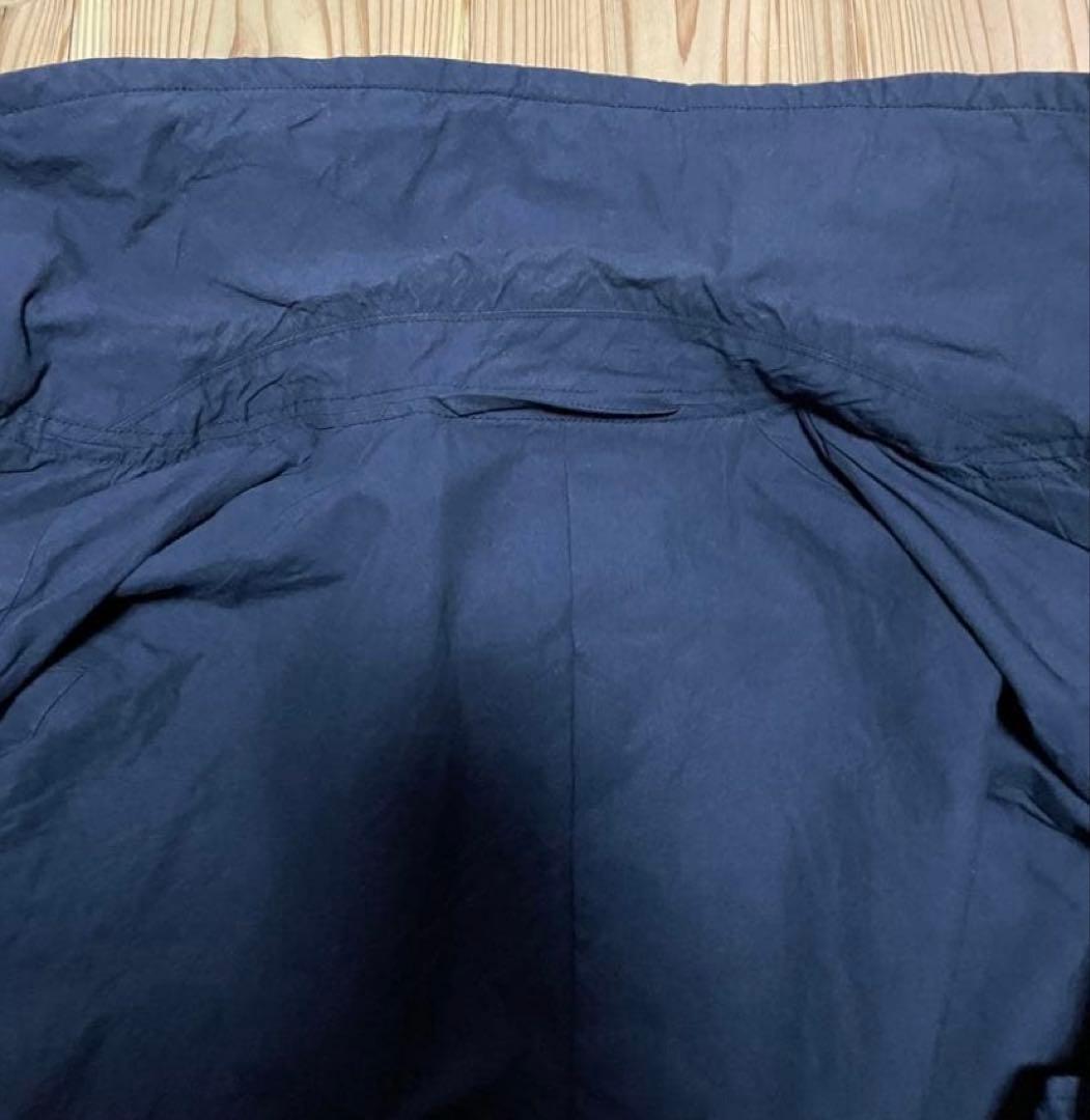 COMOLI コモリ　タイプライターマッキノウノコート