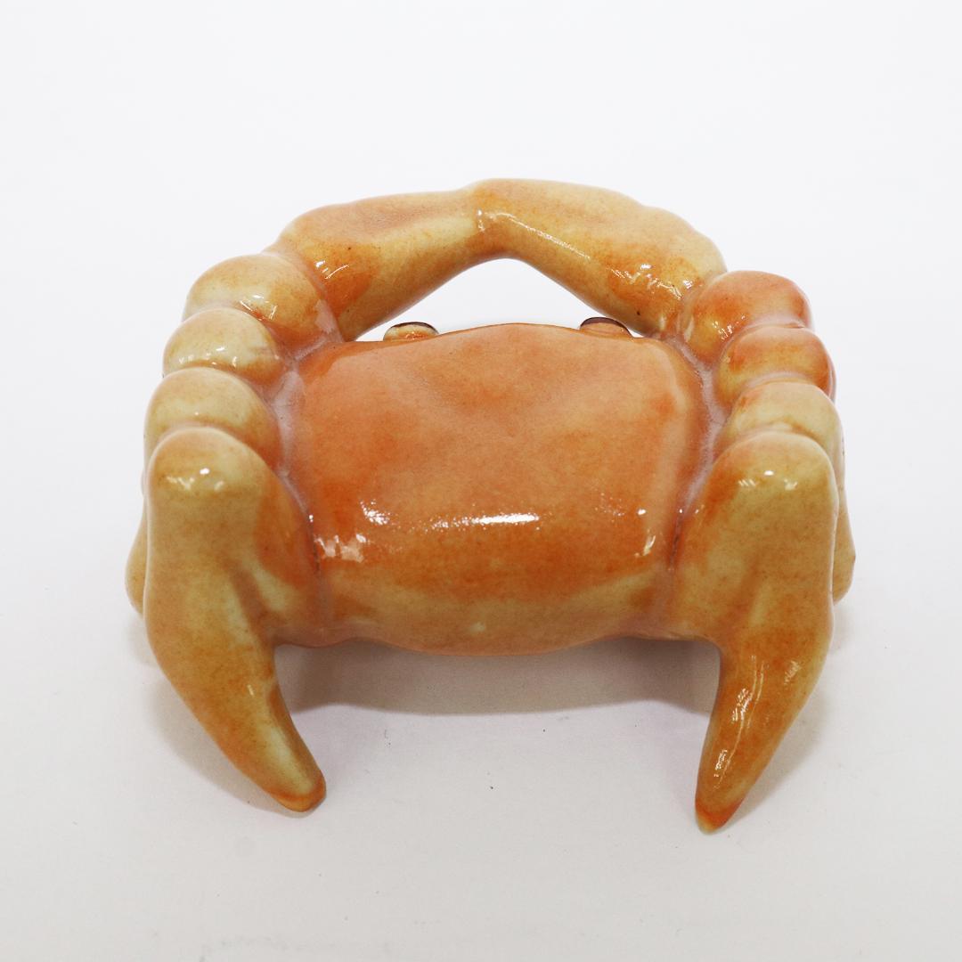 不老園窯造 色変り 七種蓋置 共箱 共箱