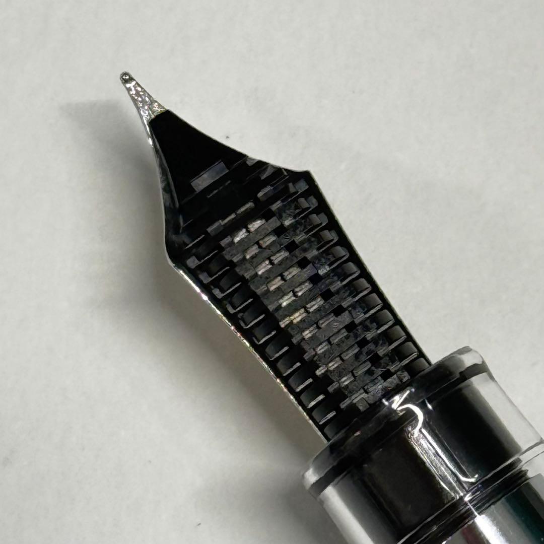 SAILOR セーラー プロフェッショナルギア デモンストレーター 万年筆 中細