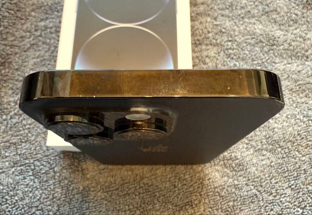 Apple iPhone 14 Pro スペースブラック 本体　中古