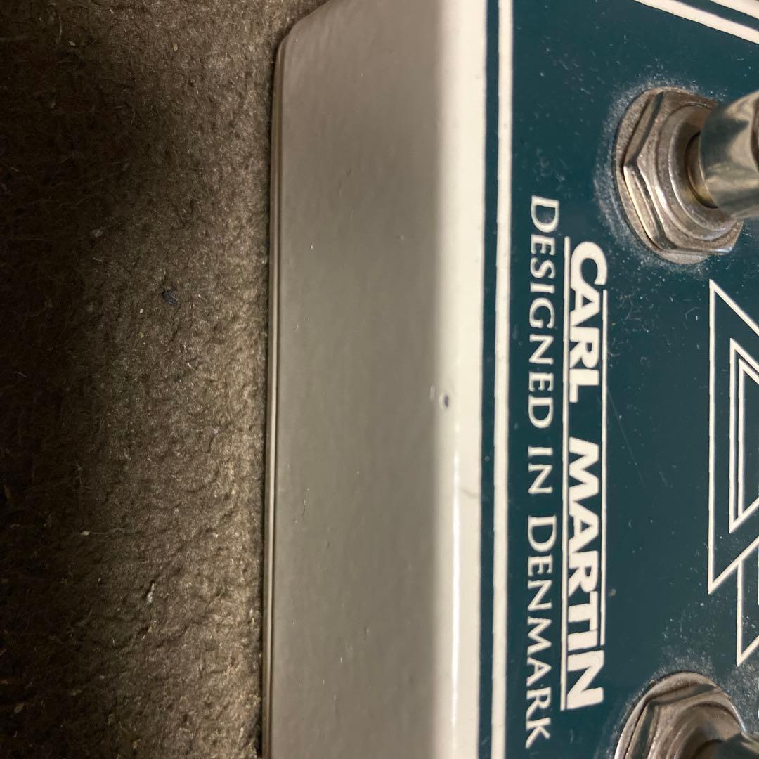 Carl Martin Plex Ranger 中古