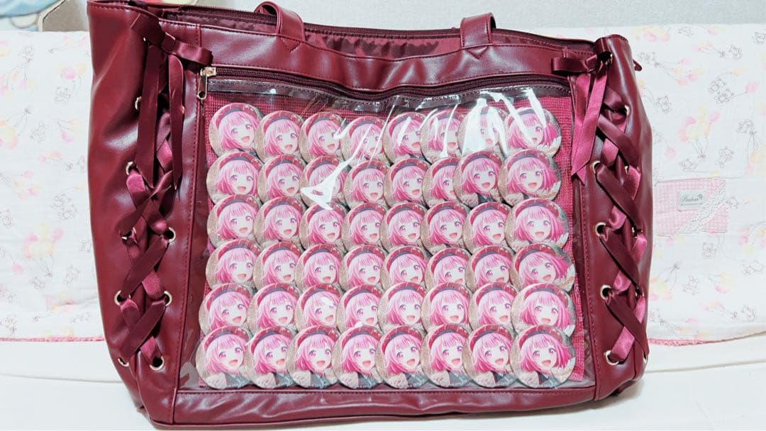 鳳えむ　痛バック　プロセカ　42個