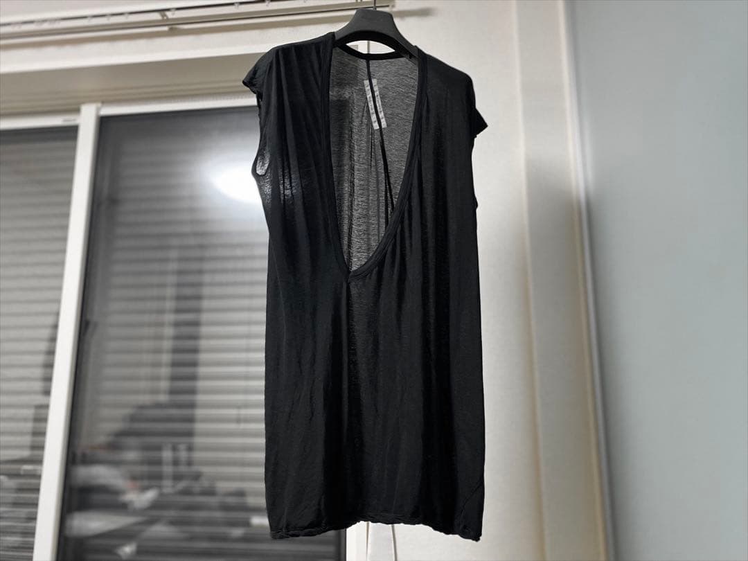 トップス Rick Owens Dylan sleeve T drkshdw