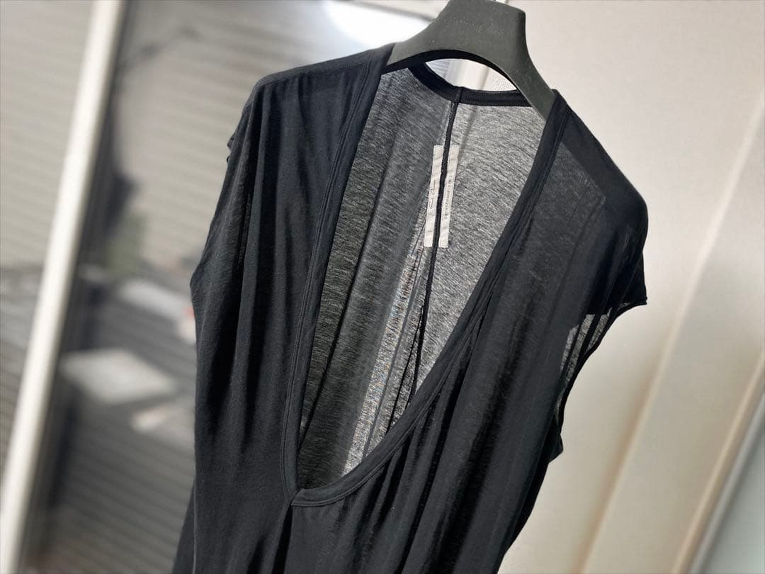 トップス Rick Owens Dylan sleeve T drkshdw