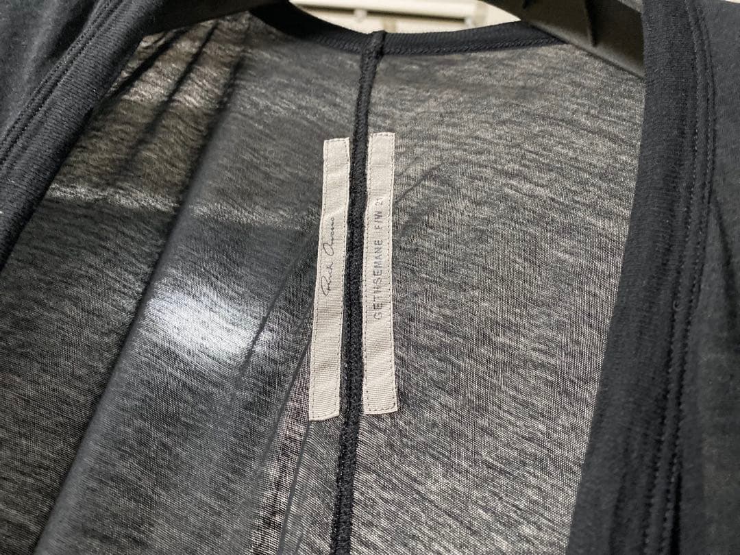 トップス Rick Owens Dylan sleeve T drkshdw