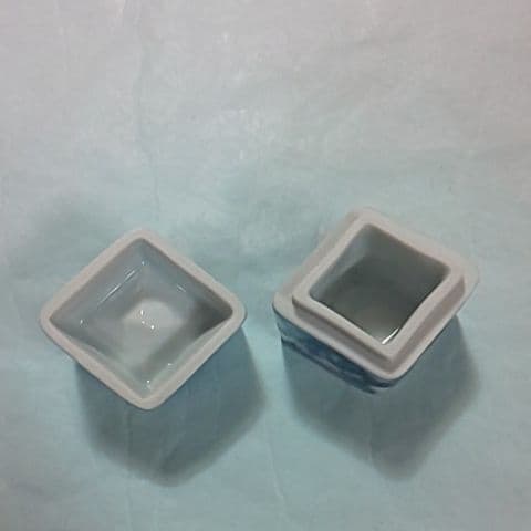 三国丹裕  丹裕  香合  煎茶道具  茶道具