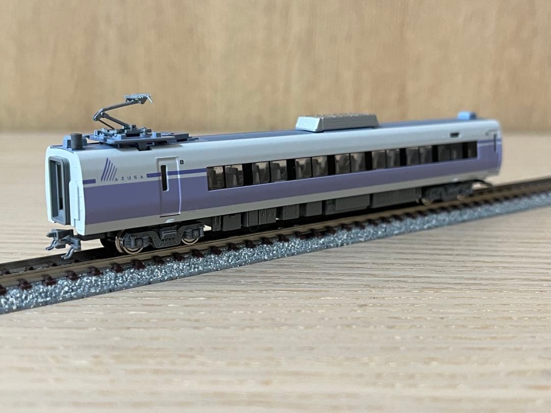 KATO E351系「スーパーあずさ」8両基本セット