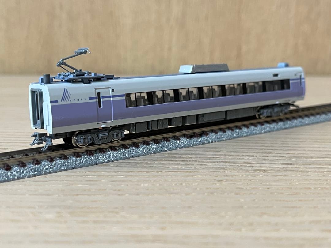 KATO E351系「スーパーあずさ」8両基本セット