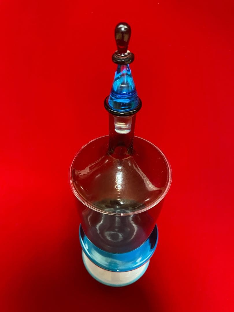 べネッツイアンビンテージガラス　大平洋一デザイン　chima様用