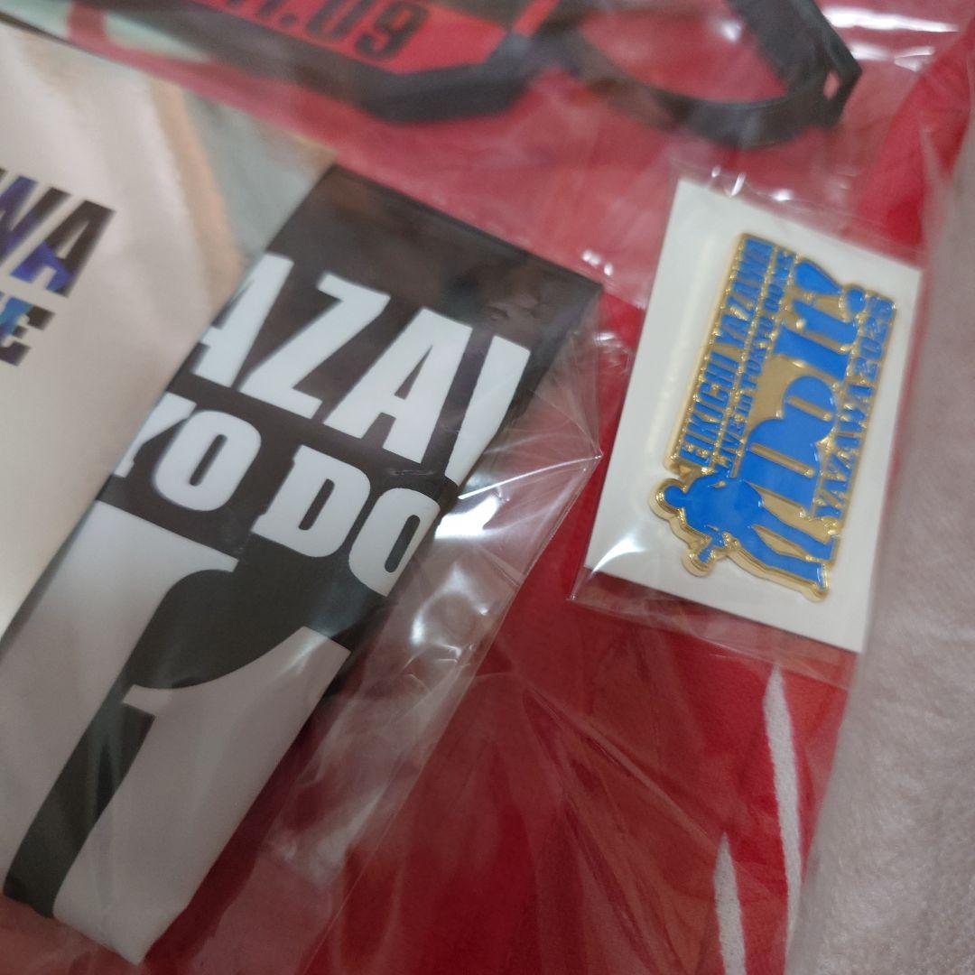 矢沢永吉☆ 新品未開封☆東京ドーム☆PSS席特典グッズ☆タオルグッズ