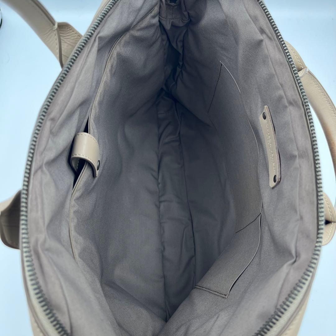 【美品】BOTTEGA VENETA ビジネスバッグ 2way 希少カラー