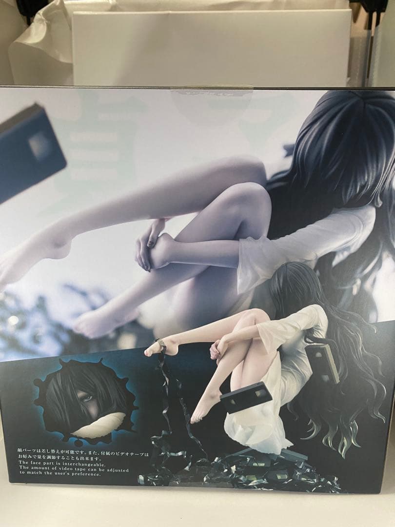 HORROR美少女 貞子 コトブキヤ　フィギュア