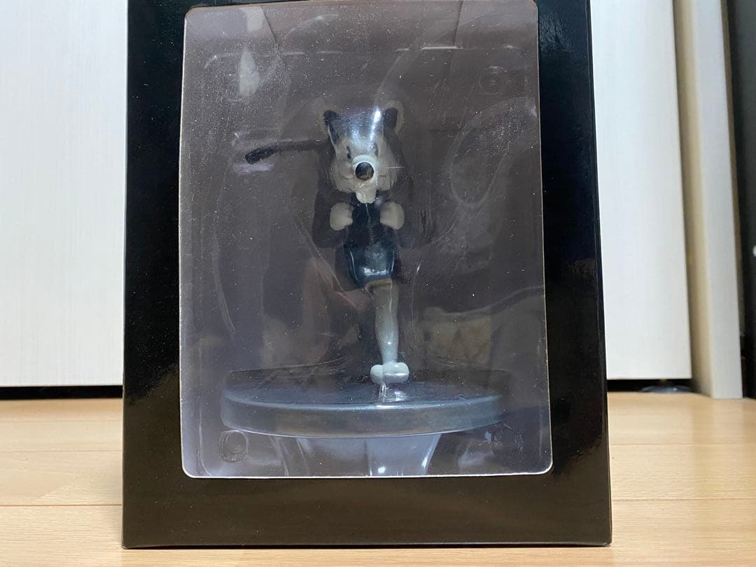 UVERworld オリジナルフィギュア(ウルフ)