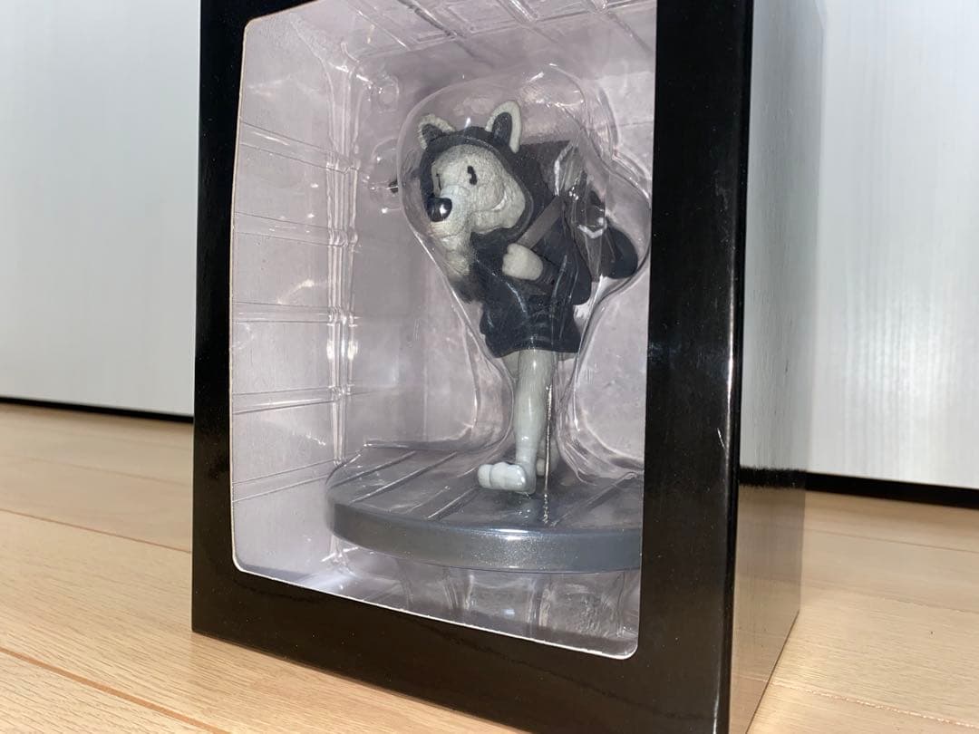 UVERworld オリジナルフィギュア(ウルフ)