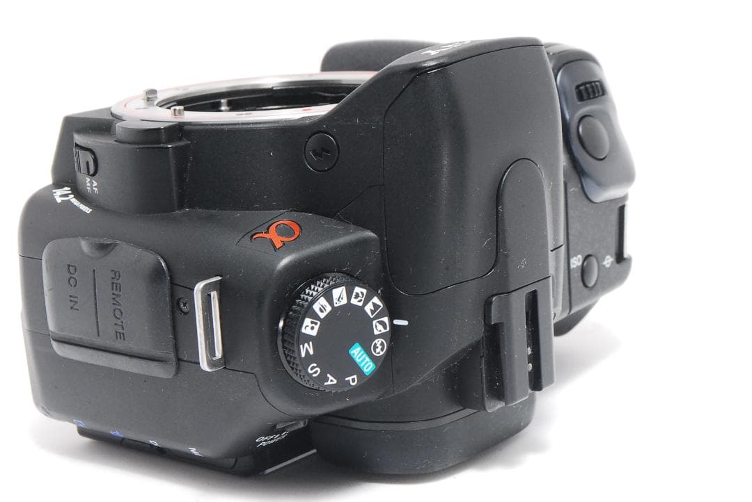 SONY α350 デジタル一眼レフ Minolta 35-70mm 動作OK