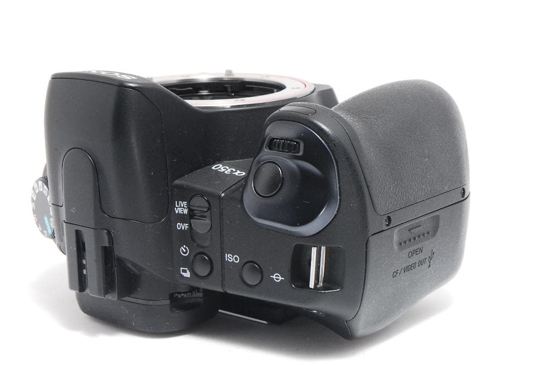 SONY α350 デジタル一眼レフ Minolta 35-70mm 動作OK