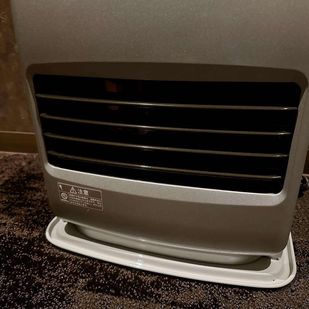 コロナ CORONA ファンヒーター FH-G3221Y 2021製 動作確認済