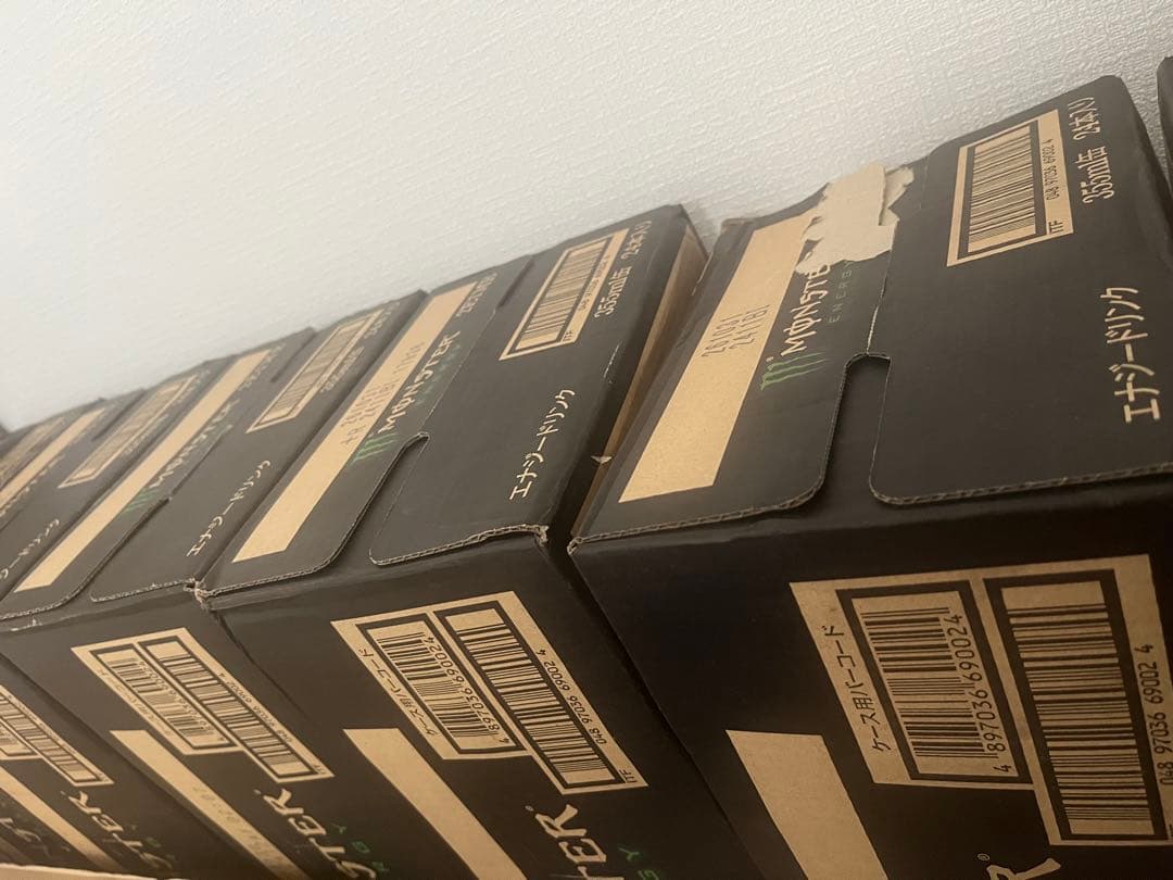 Monster エナジードリンク 355ml 48缶 2箱