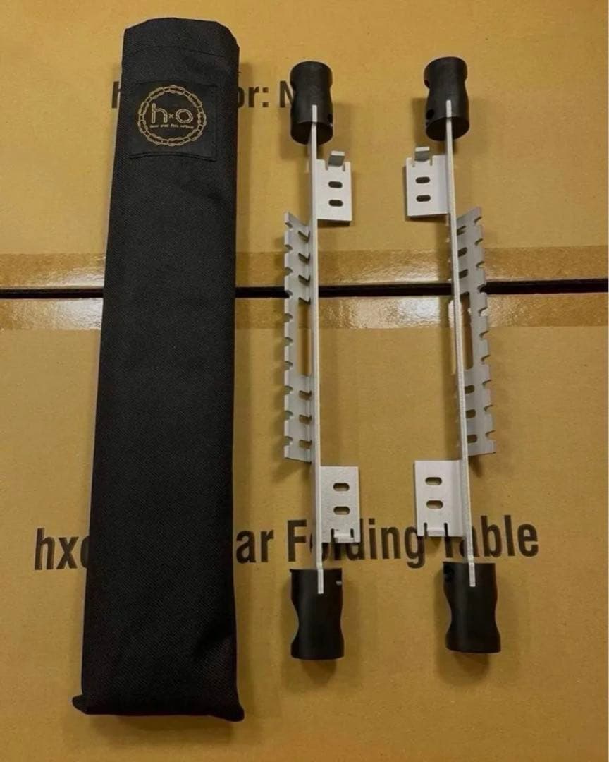 p*様 wanderout x hxo design ナチュラルモジュラーテーブ